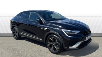 Renault Arkana 1.6 E-Tech full hybrid 145 Engineered 5dr Auto Hybrid Estate